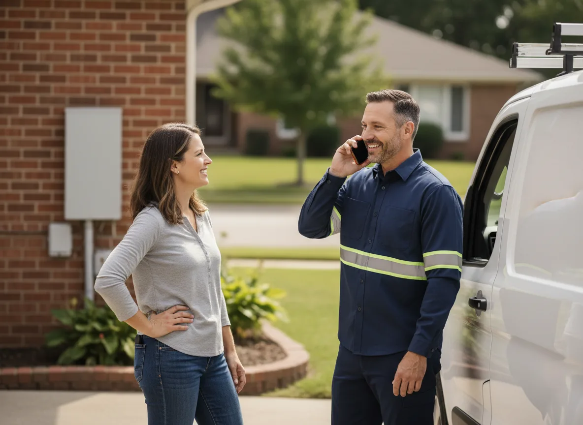 Electrical repair frequently asked questions in Edgewood, IL